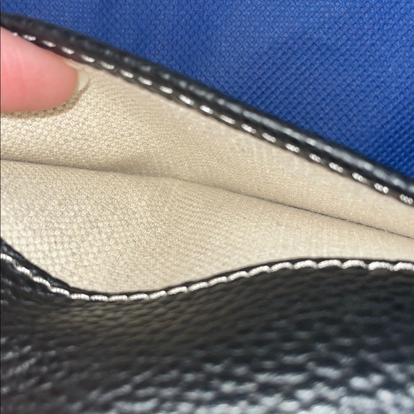 NWT Dooney & Bourke ‘Lucca’ Leather Drawstring Hobo W/Wallet - Picture 15 of 16